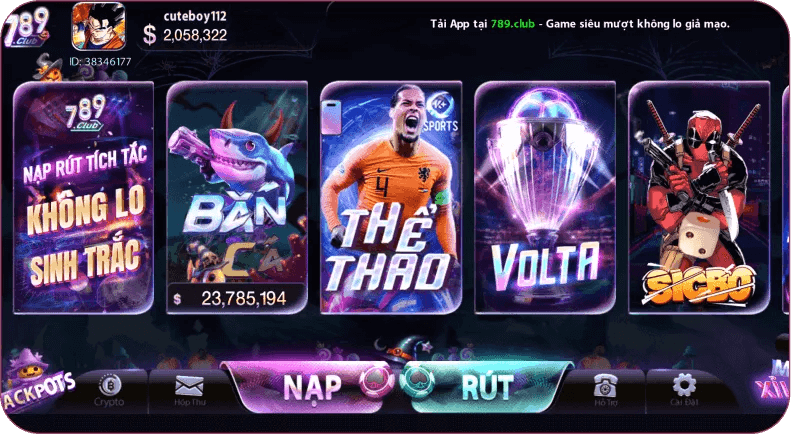 GIAO DIỆN THÂN THIỆN VÀ DỄ SỬ DỤNG